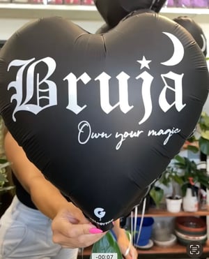 Bruja Own your magic 