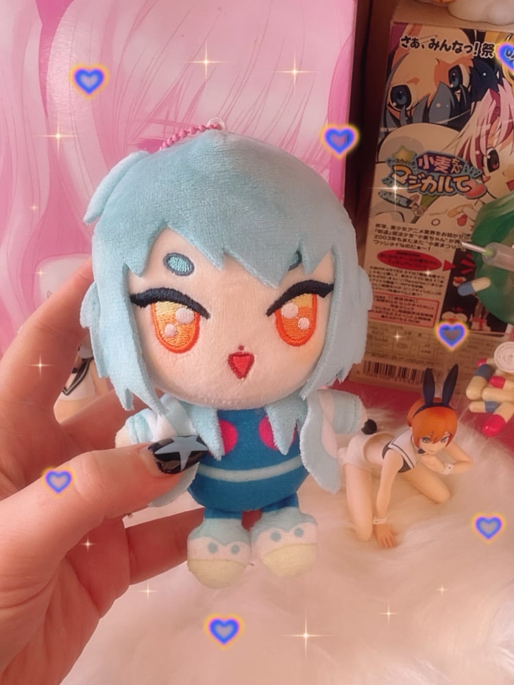 Image of PREORDER Aoba Dramatical Murder Plushie Charm