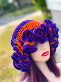 Image 4 of Orange & Purple 