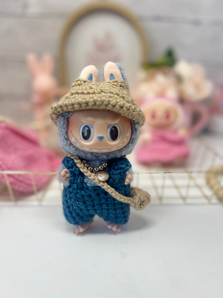 Image of Handmade Clothes FOR labubus