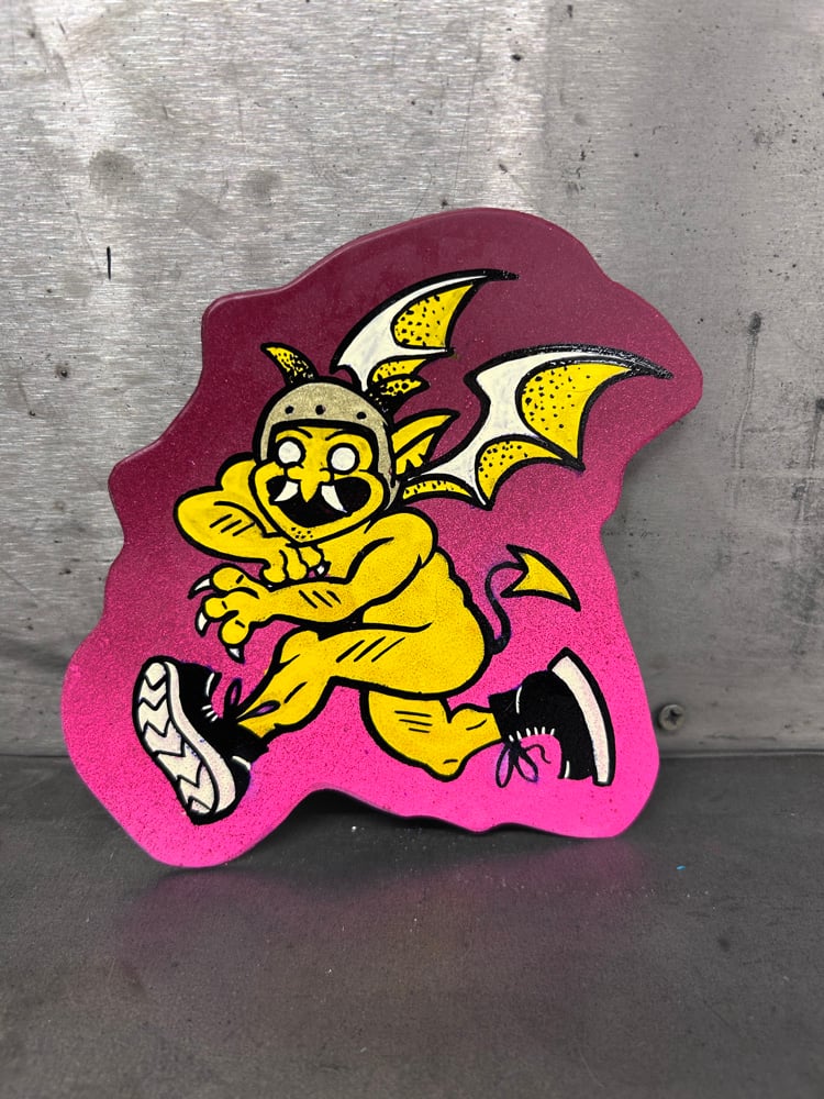 Image of Heavy metal flash 