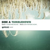 Image of ALR: 009 Tumbledown/Yesterday&#x27;s Ring split 7" (color vinyl) 