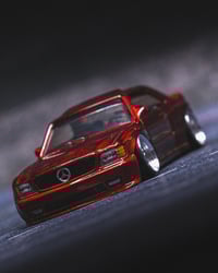 Image 15 of STH MERCEDES-BENZ 560 SEC AMG CUSTOM