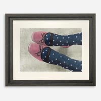 Image 2 of The Pink and the Polka