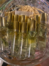 Image 3 of Full Moon in Leo essential oil roll on 