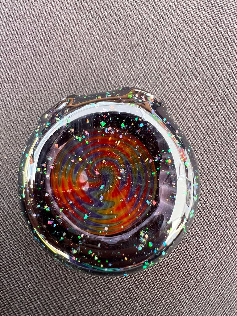 Crushed Opal Wig Wag Pendant Image 2