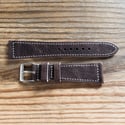 Vintage Chevre watch band