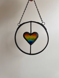 Image 1 of Pride Heart