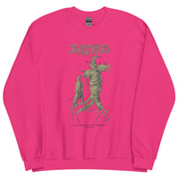 Image 3 of JACKONUTS GINSENG UNISEX SWEATSHIRT