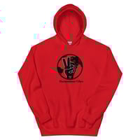 Image 2 of Harmonious Vibes Logo- Unisex Hoodie