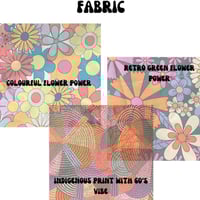 Image 4 of Retro A-line Skirt 