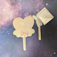 Image 1 of Sanrio Japan Cogimyun Angel Dance Party Pass Case