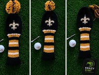Image 5 of Los Angeles LA NFL Rams custom GOLF Club cover fan football gift