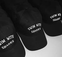 Image 1 of Varsity Hat  - Structured Earth Day