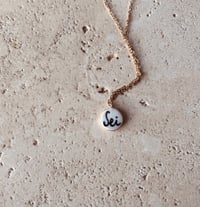 Image 3 of Collana • Cuore - Sei