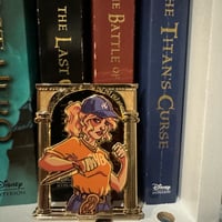 Wise Girl Pin