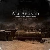 Image of ALR:008 All Aboard: A Tribute To Johnny Cash COLOR Vinyl 