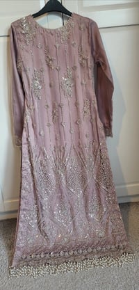 Image 4 of Amal-Dusty Pink  