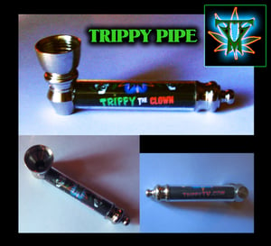 Image of TRIPPY The Clown PIPE