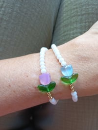 Image 3 of Bracelet Tulipe 