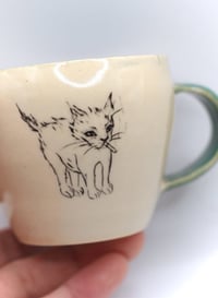 Image 1 of No surprises green cup 1