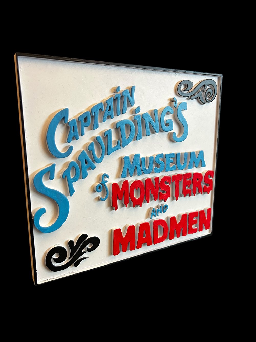 Murder Ride Sign