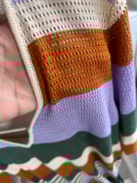 Image 3 of ELOQUII summer sweater dress 