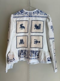 Image 16 of Zodiac sign jacket (l/xl)