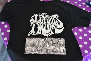 Image of T-Shirt and CD bundle