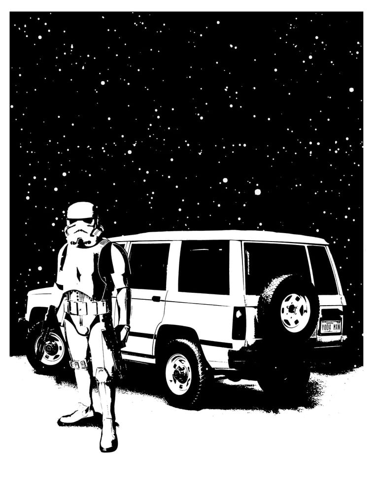 Image of Trooper's Trooper