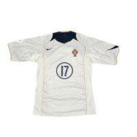 Image 1 of Portugal Cristiano Ronaldo Eurocopa 2004