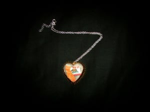 Image of California Pride necklace