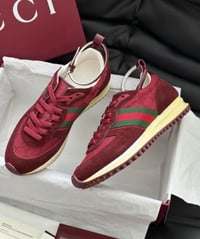 Image 4 of GG TENNIS SHOES