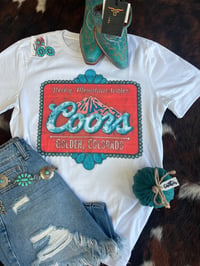 T-Shirt Coors 