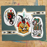 Flash Sheet #12