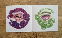 Image 3 of 2026 Eyes Zine 