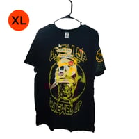 Image 1 of Ed Hardy Studios Screw Skull Tee