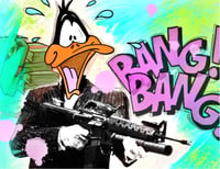Daffyface - Bang Edition