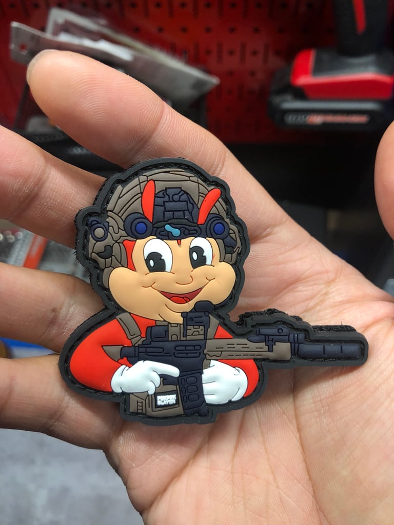 JolliPew Patch and Slap Pack Last Batch! Image 3