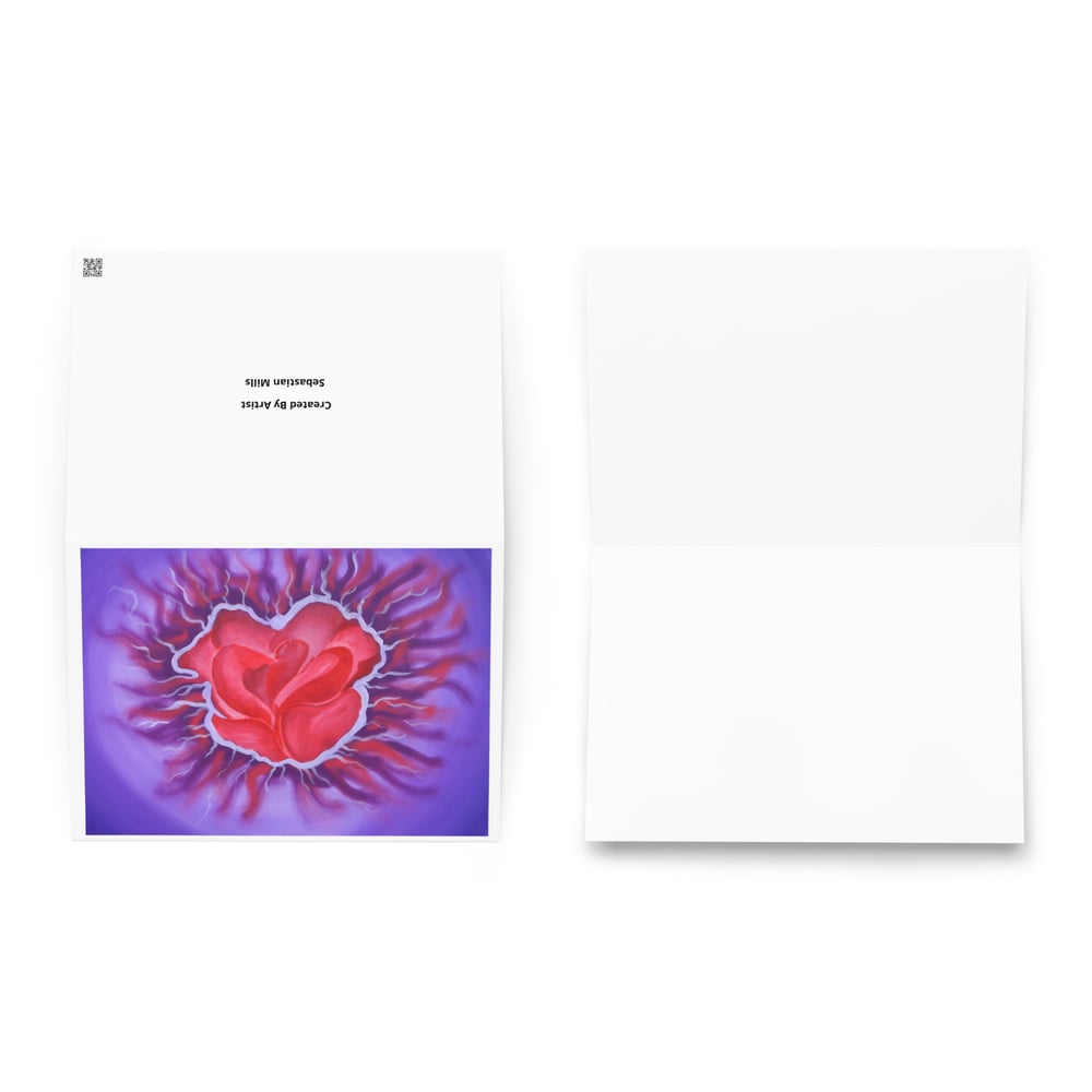 Image of Greeting card