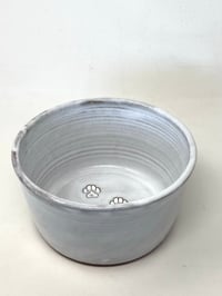 Image 2 of Tall Pet Bowl