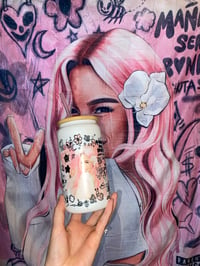Image 2 of Karol G Tumbler Set
