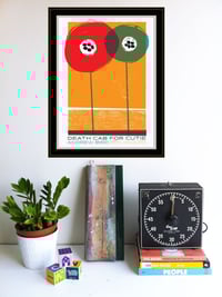 Image 2 of Andrew Bird & Death Cab For Cutie poster