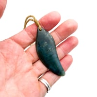 Image 4 of  Blue Jade Leaf