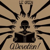 Image of O Devotion (CD/vinyl/handmade book)