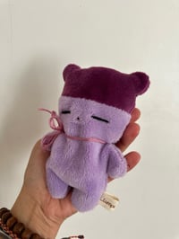 Image 1 of Purple Tama Baby