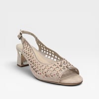 Image 3 of DJANGO & JULIETTE JACKEY NUDE/ROSE GOLD