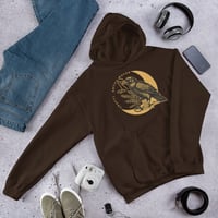 Image 8 of Crafty ANTIFA Unisex Hoodie
