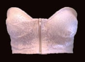 Image of Lace Bustier