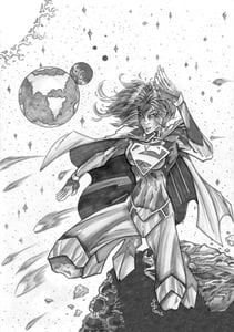 Image of Supergirl
